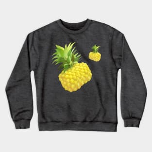 Pineapple Crewneck Sweatshirt